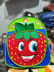 Kingu Special Cartoon Strawberry Bag
