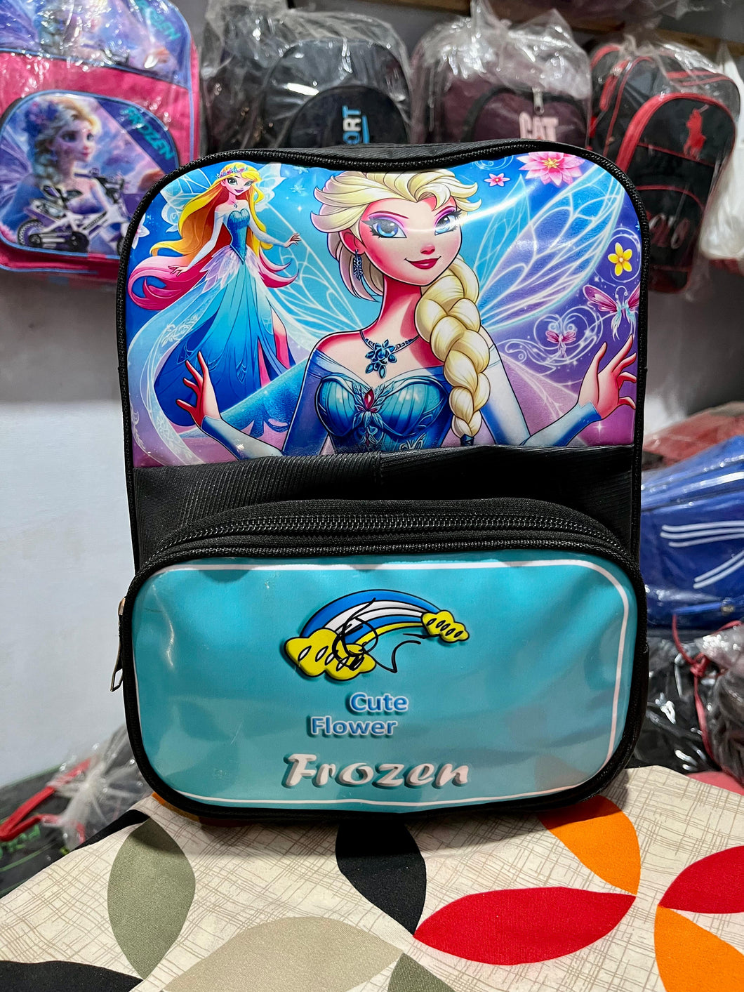 Barbie Blue Bag special for Girls