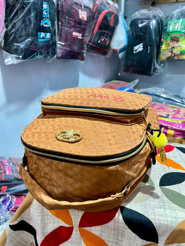 Prada Luxury bag with Pure Foam Buckle