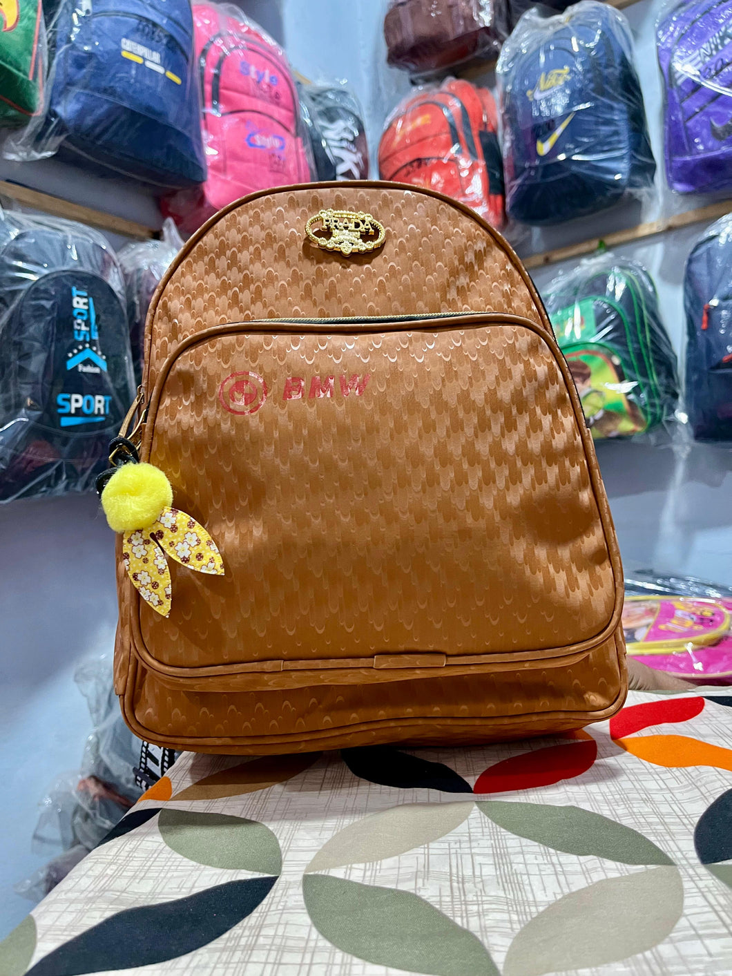 Prada Luxury bag with Pure Foam Buckle