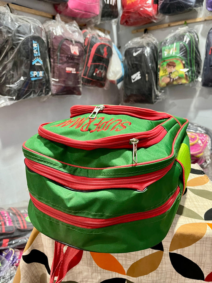 Superman High Quality Bagpack