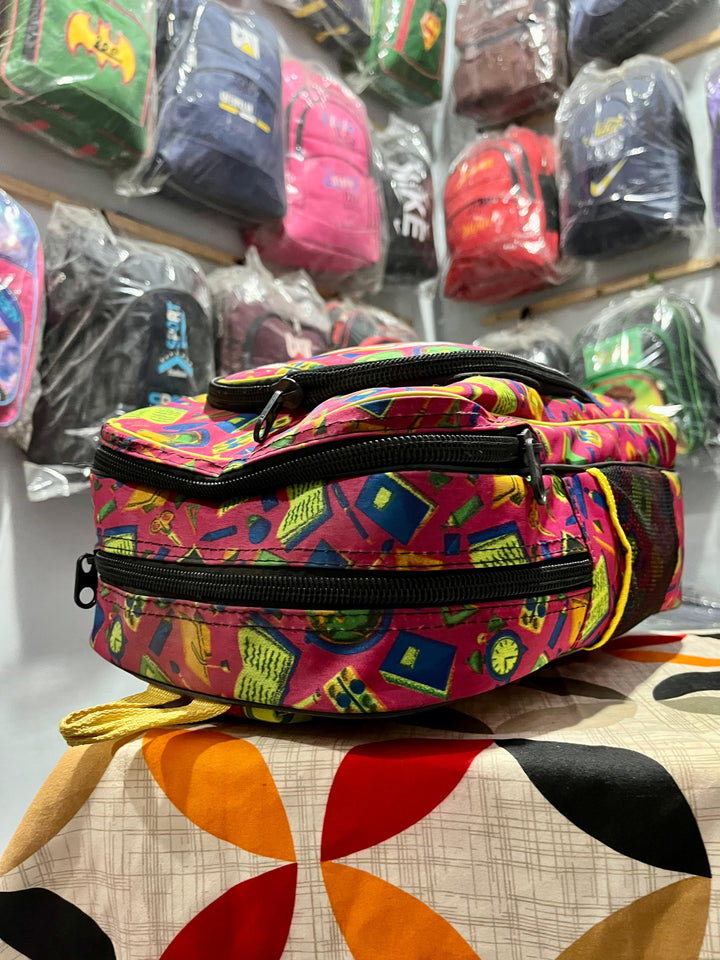 Barbie Multi Shaded bag pack special for Girls