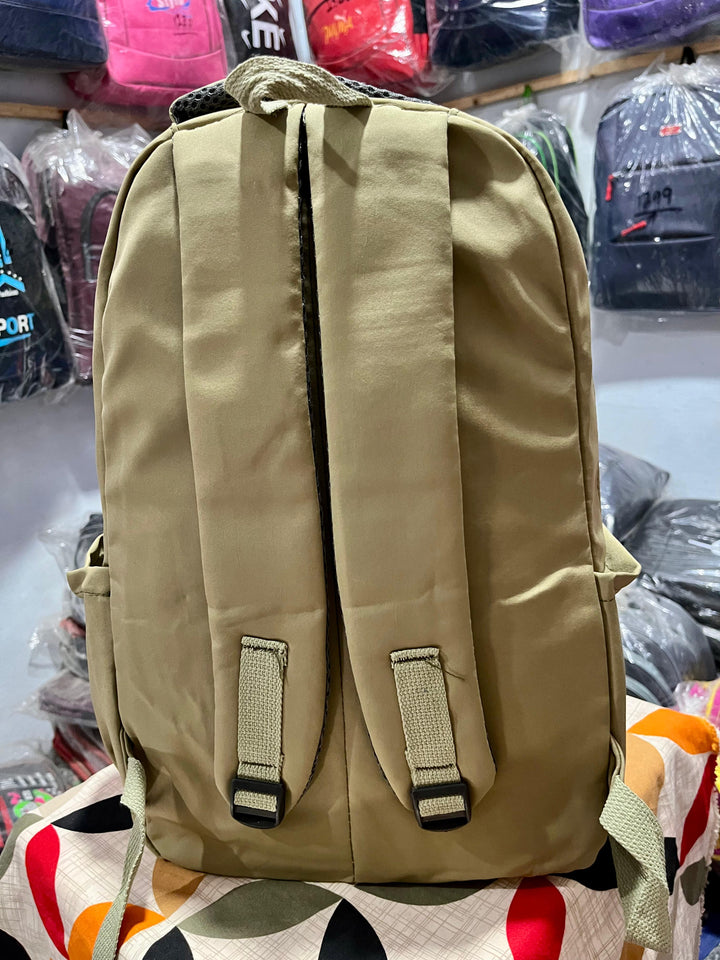 Fashion Premium Quality Bagpack with extra small pouch