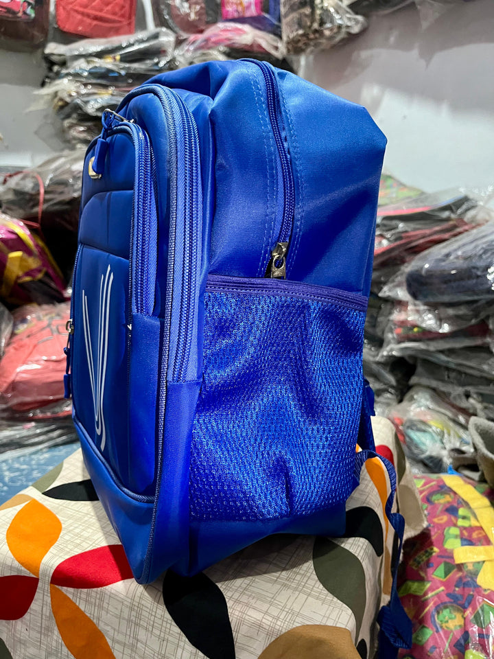 Cat Premium Quality Blue Bagpack