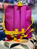 Barbie Pink color Bagpack special for Girls