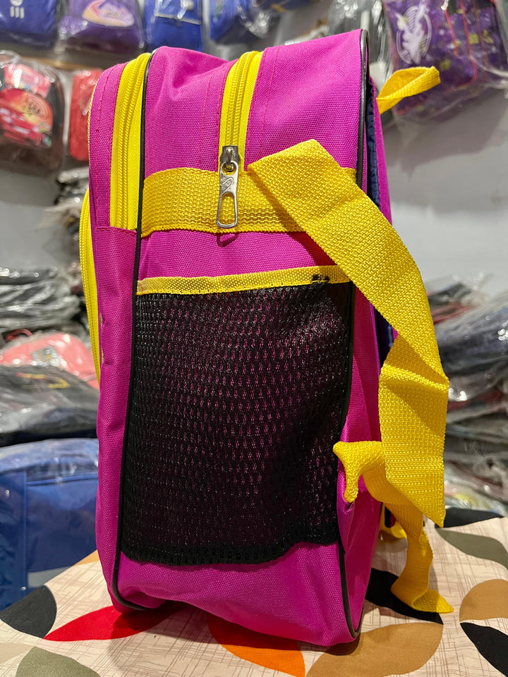 Barbie Pink color Bagpack special for Girls