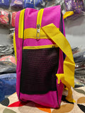 Barbie Pink color Bagpack special for Girls