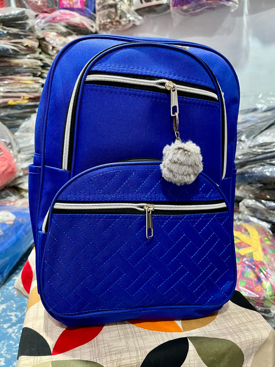 Adidas Blue beautiful Buckle bag ( Girls )