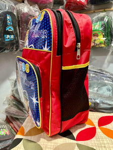 798 Team Player Cartoon bag pack