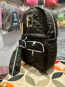 Best Workmanship College Bagpack With Extra Pouch