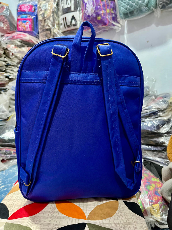 Adidas Blue beautiful Buckle bag ( Girls )
