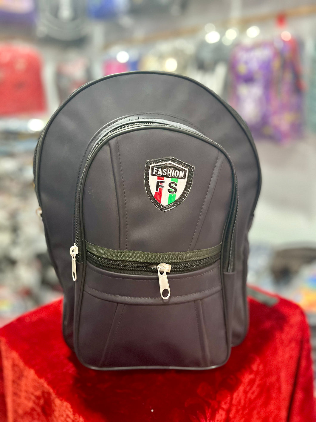 Fashion Latest Leather Quality Bag (Handmade)