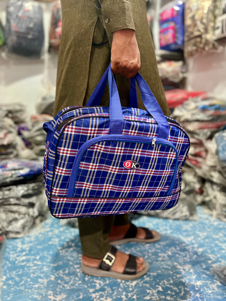 OK Smart Travelling Bag (Smooth Zipper)