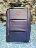 CAT Smart Bag with Leather Outer layer