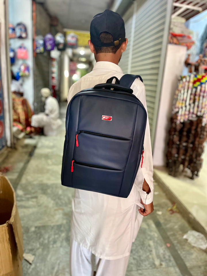CAT Smart Bag with Leather Outer layer
