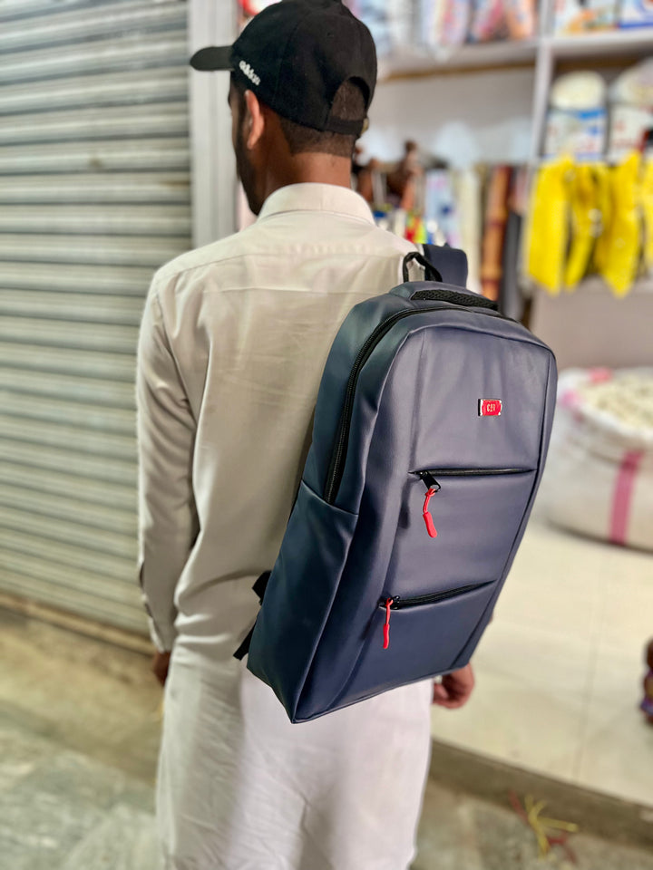 CAT Smart Bag with Leather Outer layer