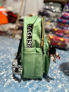 Prada Luxury Bag with Pure Foam Buckle
