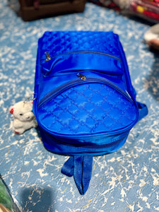 Modern Bag with Cute Bear (For Girls)