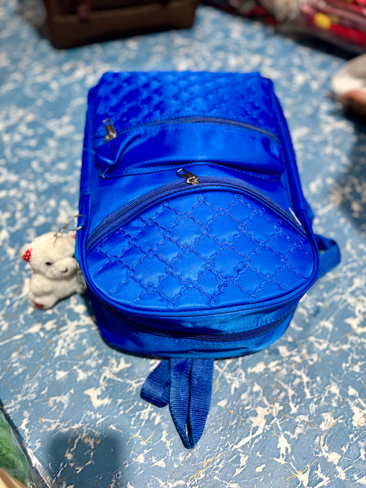 Modern Bag with Cute Bear (For Girls)